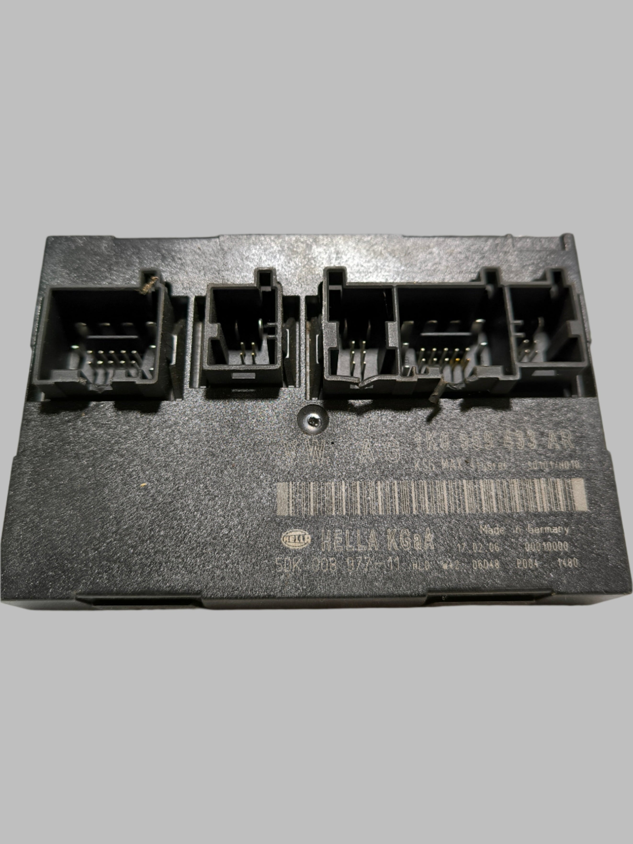 Komfortní jednotka 1K0959433AR VW Touran