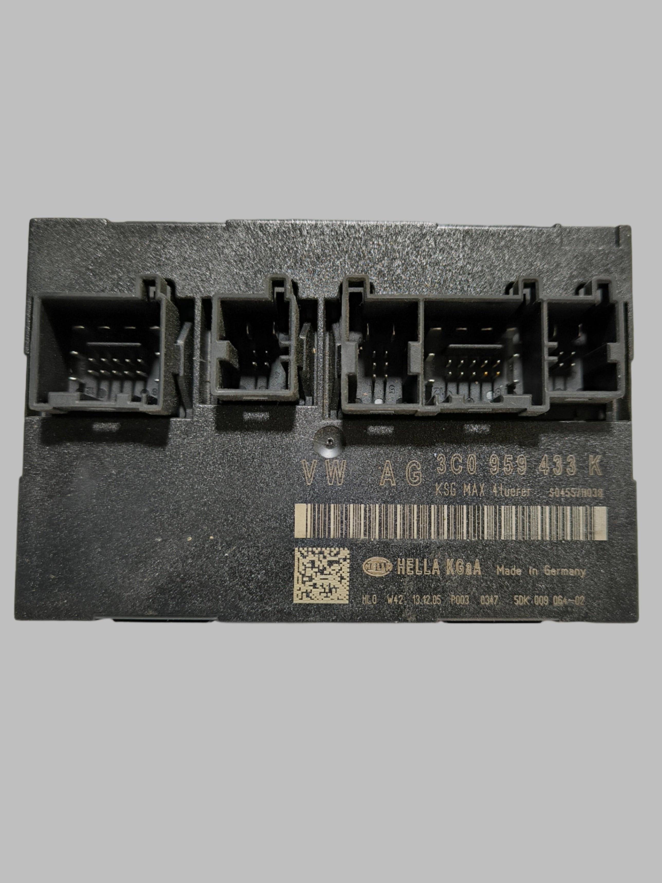 3C0959433K Komfortní jednotka VW Passat B6