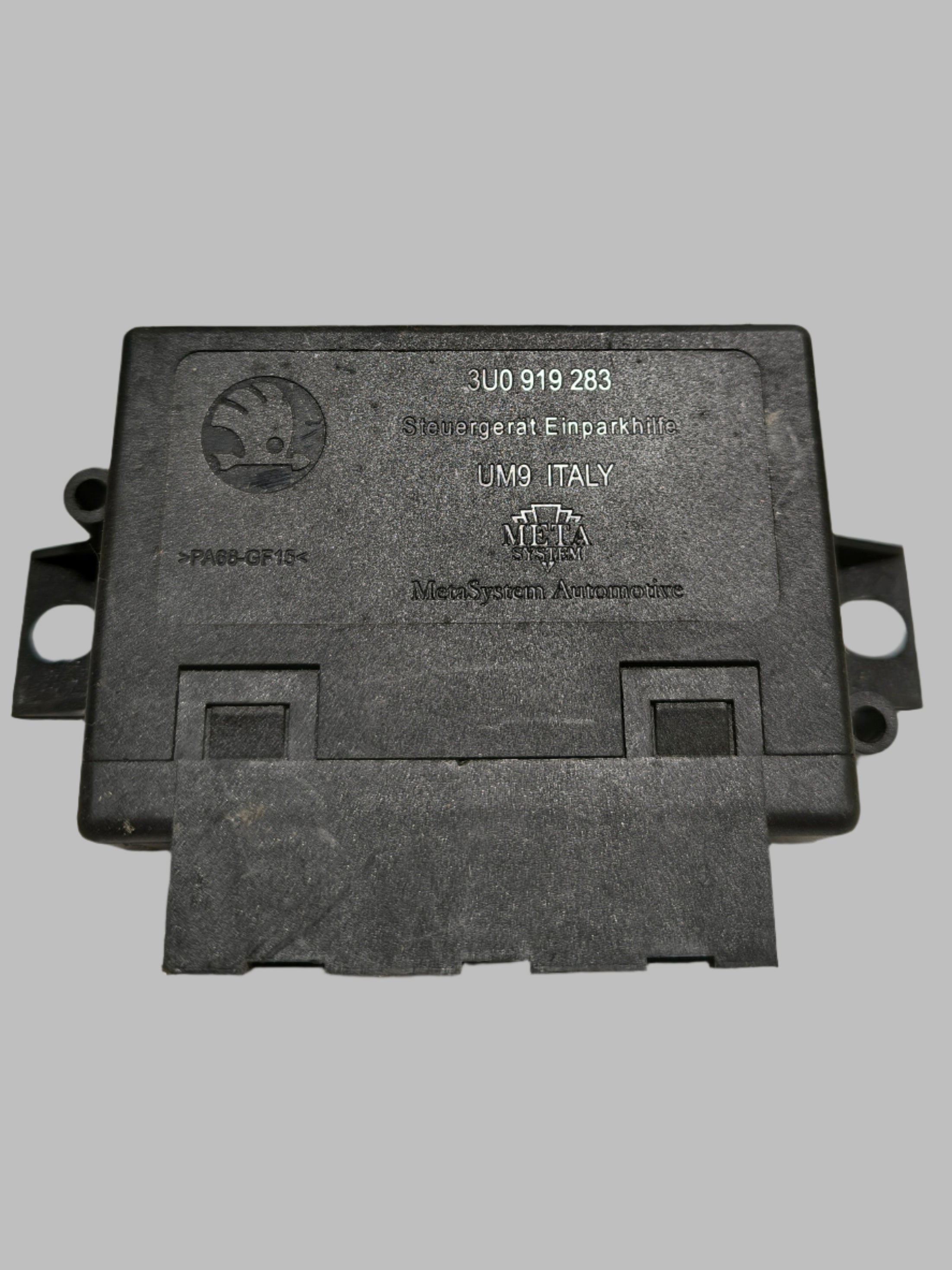 Řídící jednotka k parkovacímu systému 3U0919283 Škoda Superb I
