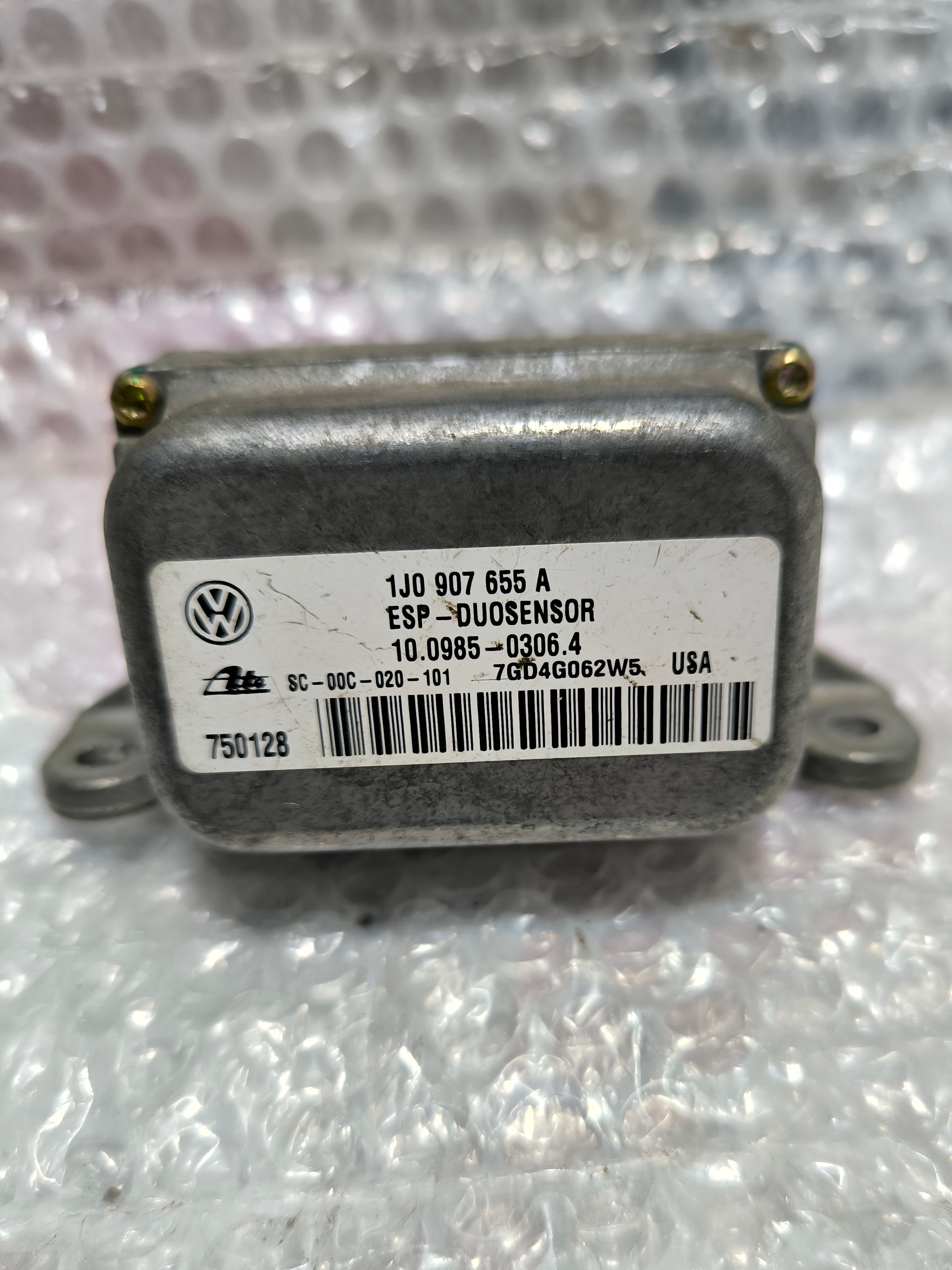 Duosenzor ESP 1J0907655A kombi čidlo Škoda Octavia I