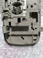 Stropní světlo zadní Superb II 3T0947291