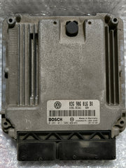 Jednotka motoru 03G906016BQ 2.0 TDI 103 kw BKD