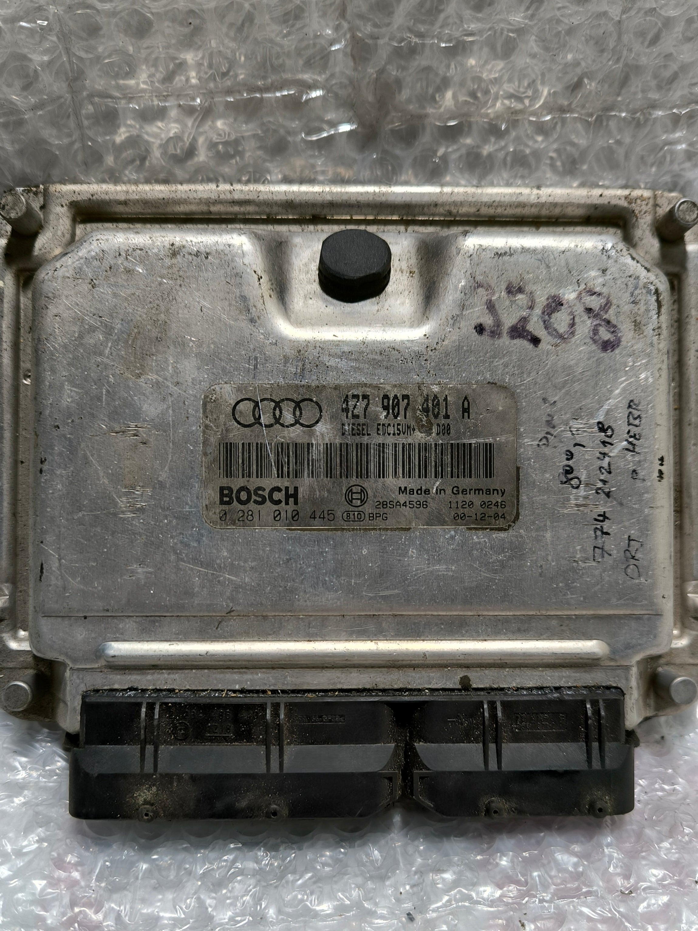 Řídící jednotka motoru 4Z7907401A Audi A6 C5 ALLROAD