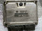 Jednotka motoru 045906019CE Škoda Fabia II BNM