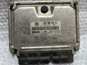 Řídící jednotka motoru SEAT ALHAMBRA 038906019ET