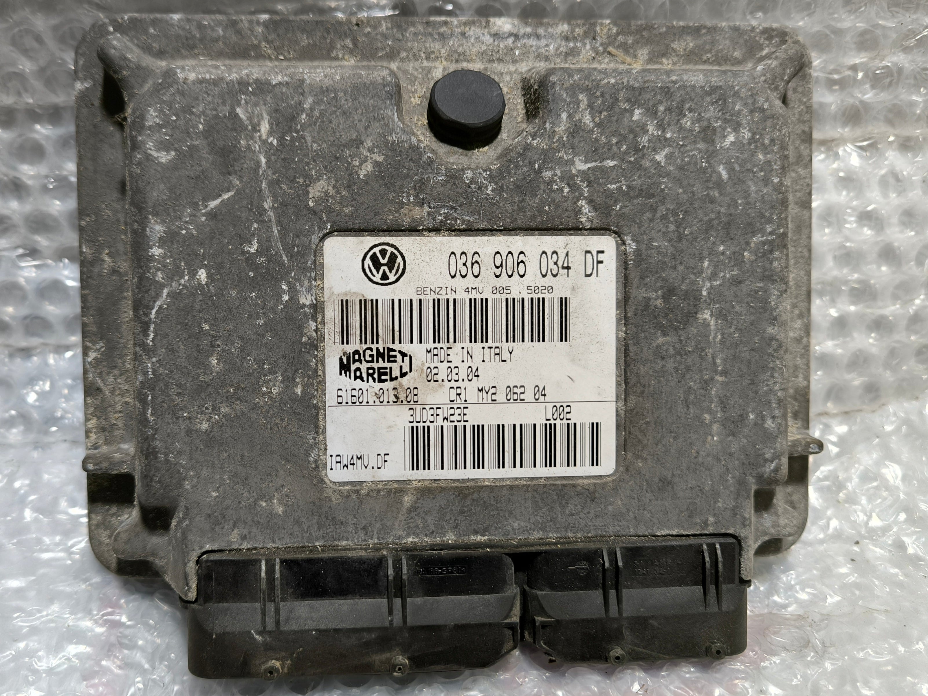 Řídící jednotka motoru Fabia 1.4 16V 74kw 036906034DF