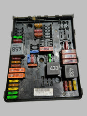 1K0937124K Pojistkový blok VW