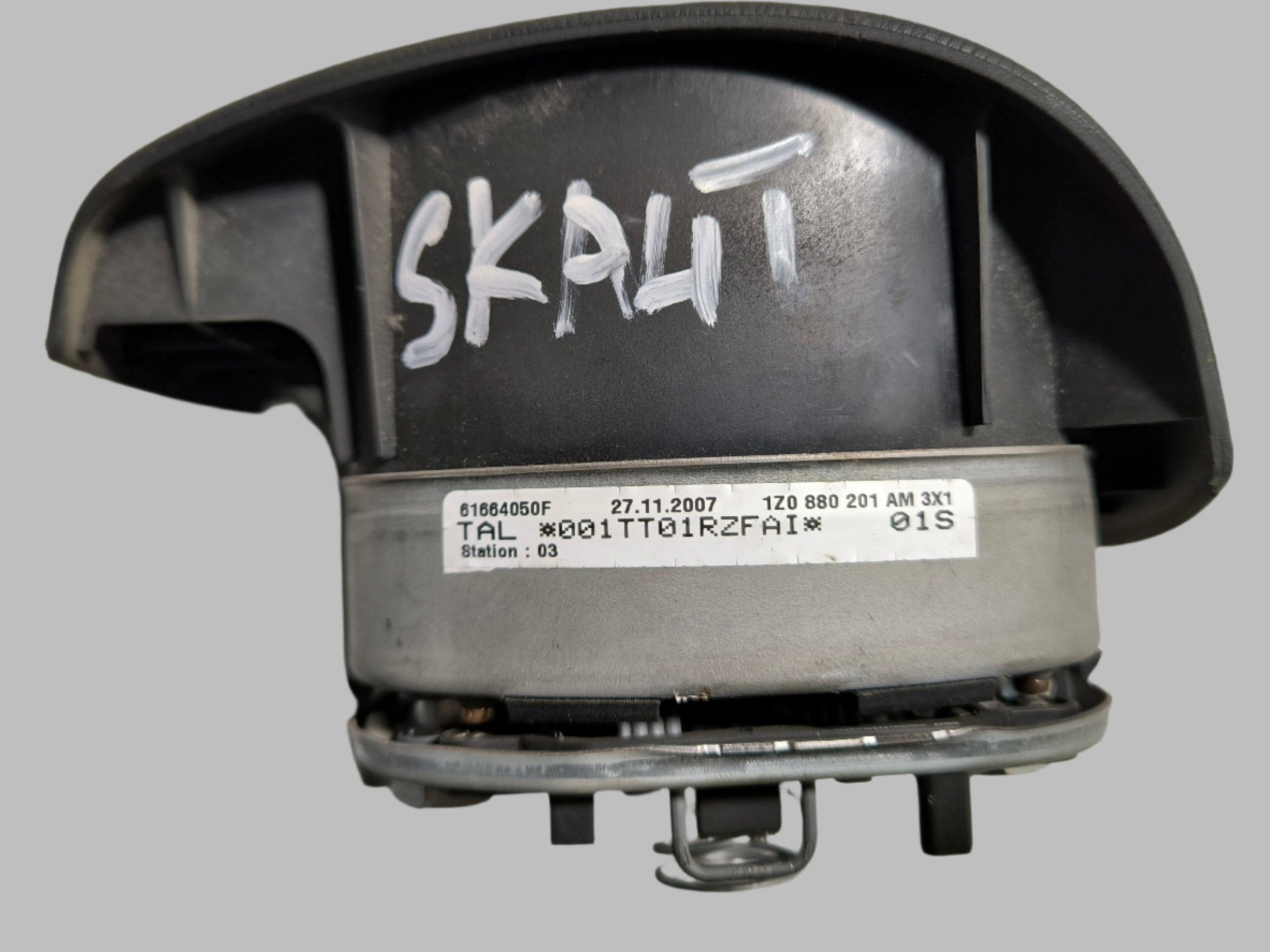 1Z0880201AM Airbag řidiče ŠKODA Octavia I