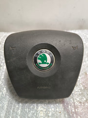 5J0880201D Airbag řidiče Škoda Fabia II