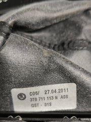 3T0711113N Rukojeť řadící páky s manžetou SUPERB 2