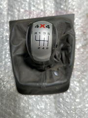 1Z1711113AC Rukojeť řadící páky s manžetou OCTAVIA