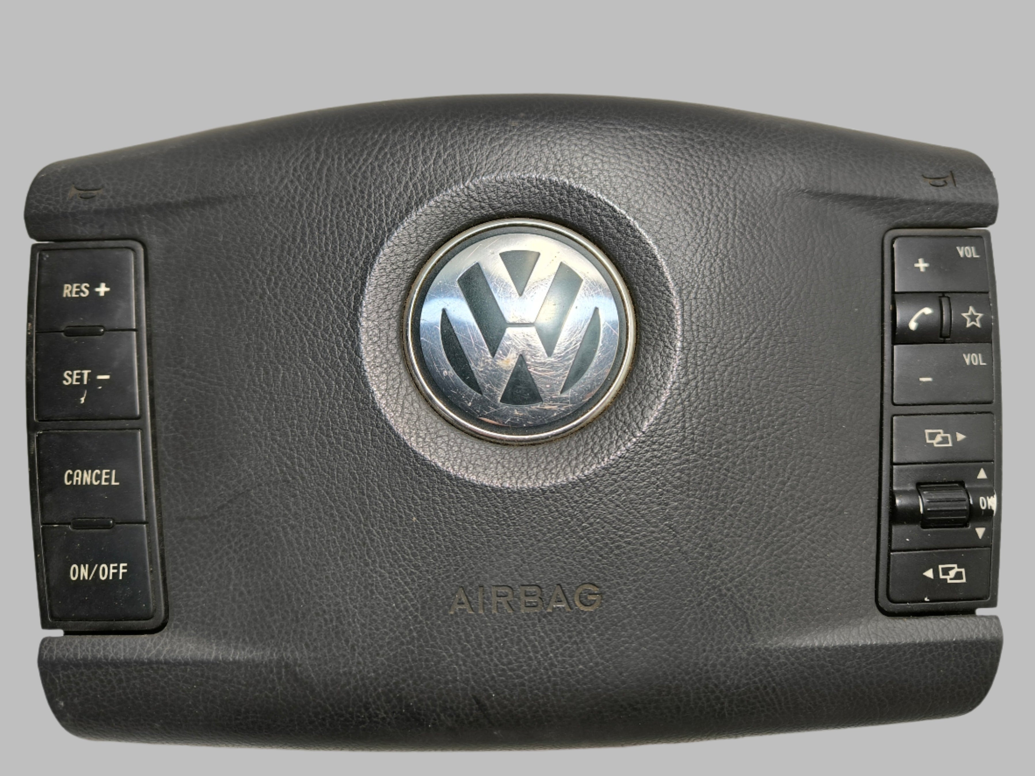 Airbag Řidiče, spínač multifunkce VW Touareg 7L6880201CT