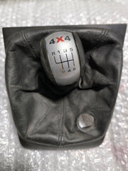 1Z1711113AC Rukojeť řadící páky s manžetou OCTAVIA