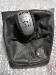 1Z1711113AC Rukojeť řadící páky s manžetou OCTAVIA