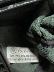 1Z1711113AC Rukojeť řadící páky s manžetou OCTAVIA