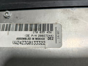 Zesilovač originál VW Touran 1T0035456