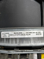 1Z0880201AF Airbag řidiče ŠKODA Octavia I