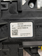 Páčky pod volant VW PASSAT B6 3C