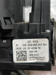 Páčky pod volant VW PASSAT B6 3C