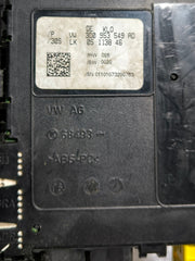 Páčky pod volant VW PASSAT B6 3C