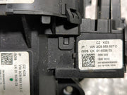 VW Passat B6 páčky pod volant