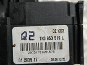 Přepínací páčka stěračů a palubního počítače 1K0953519L