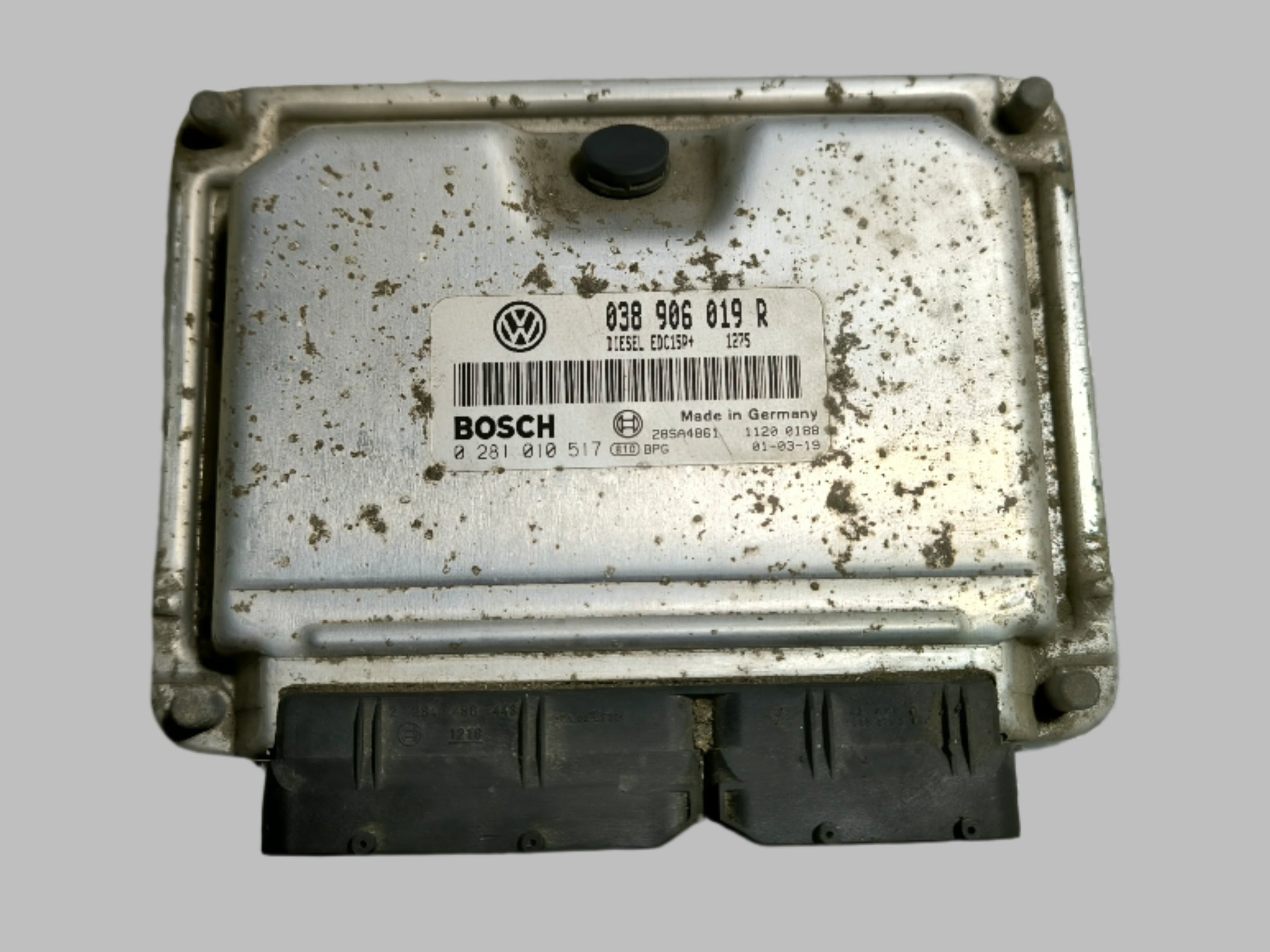 Řídící jednotka motoru 038906019R Škoda Octavia I