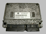 Řídící jednotka motoru ŠKODA Fabia 1.4 MPI 047906033D