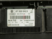 4F1820043S Ovládání topení Climatronic Audi A6