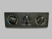 Manuální ovládání topení a klimatizace 5J0820045C Fabia II