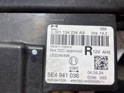 Škoda Octavia IV facelift pravé LED přední světlo