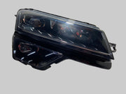 Pravé přední FULL LED světlo Škoda Karoq 2017-