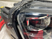 Pravé přední FULL LED světlo Škoda Karoq 2017-