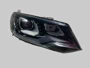 Světlomet přední pravý xenon 7P1941034 VW Touareg II 2