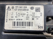 Světlomet přední pravý xenon 7P1941034 VW Touareg II 2