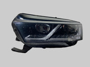 Levé přední světlo FULL LED Škoda Octavia 4 IV