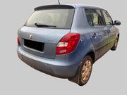 Škoda Fabia 2 1.2 HTP 44kw BBM náhradní díly