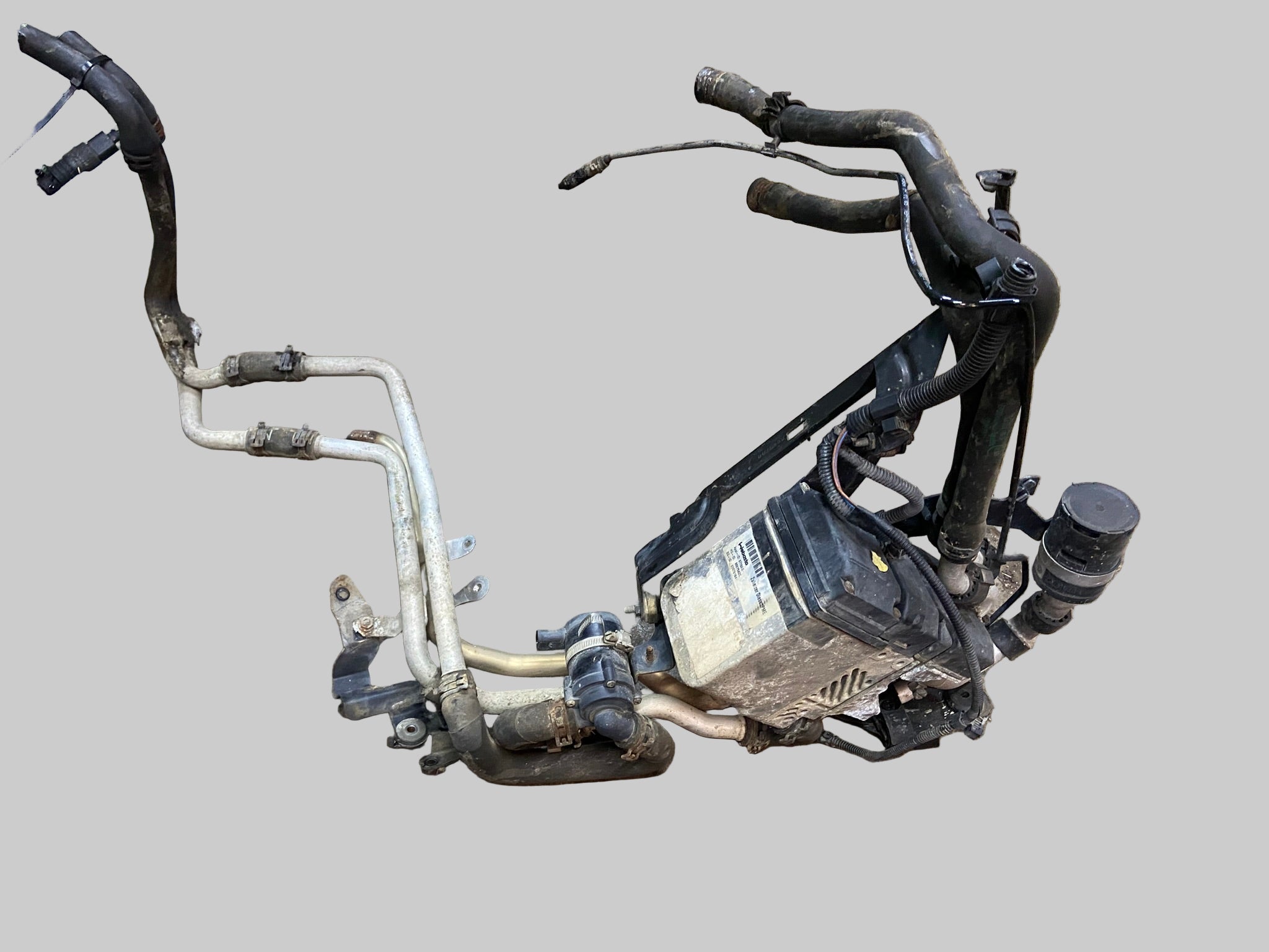 Nezávislé topení Webasto 7L6815071A VW Touareg