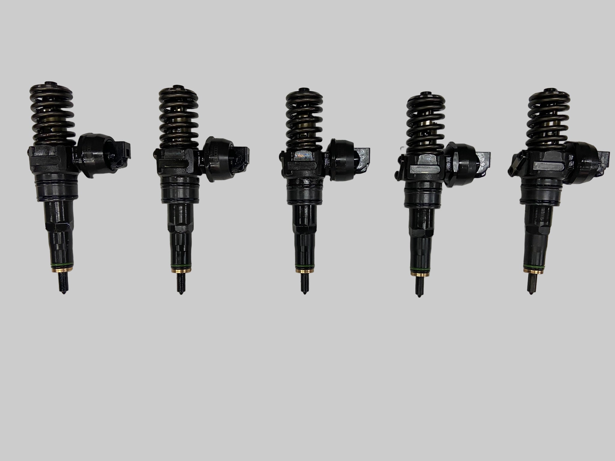 Vstřiky 070130073N VW Touareg / Transporter T5 2.5 TDI