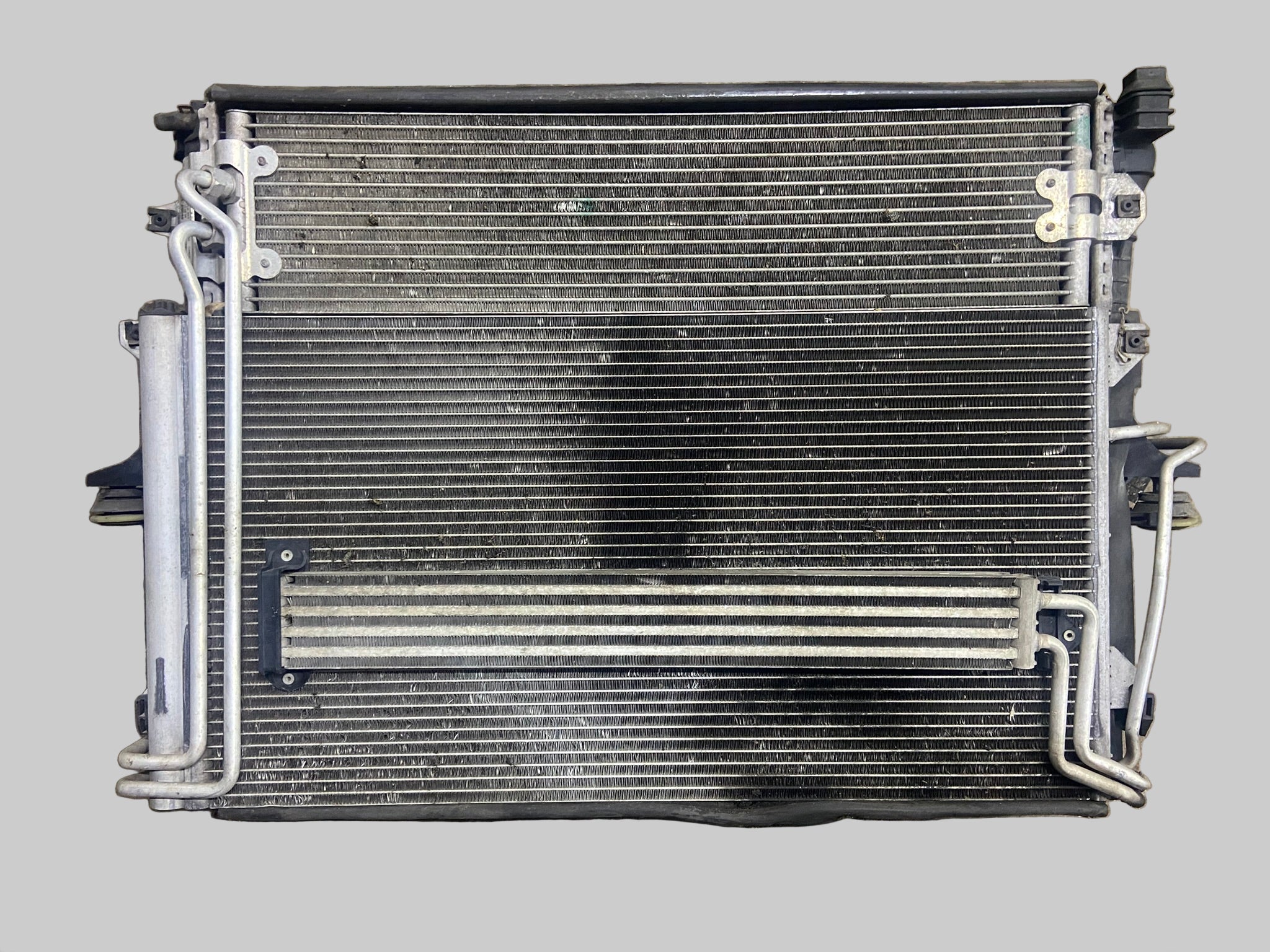 Chladiče sahary VW Touareg 7L 2,5 TDI