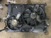 Chladiče sahary VW Touareg 7L 2,5 TDI