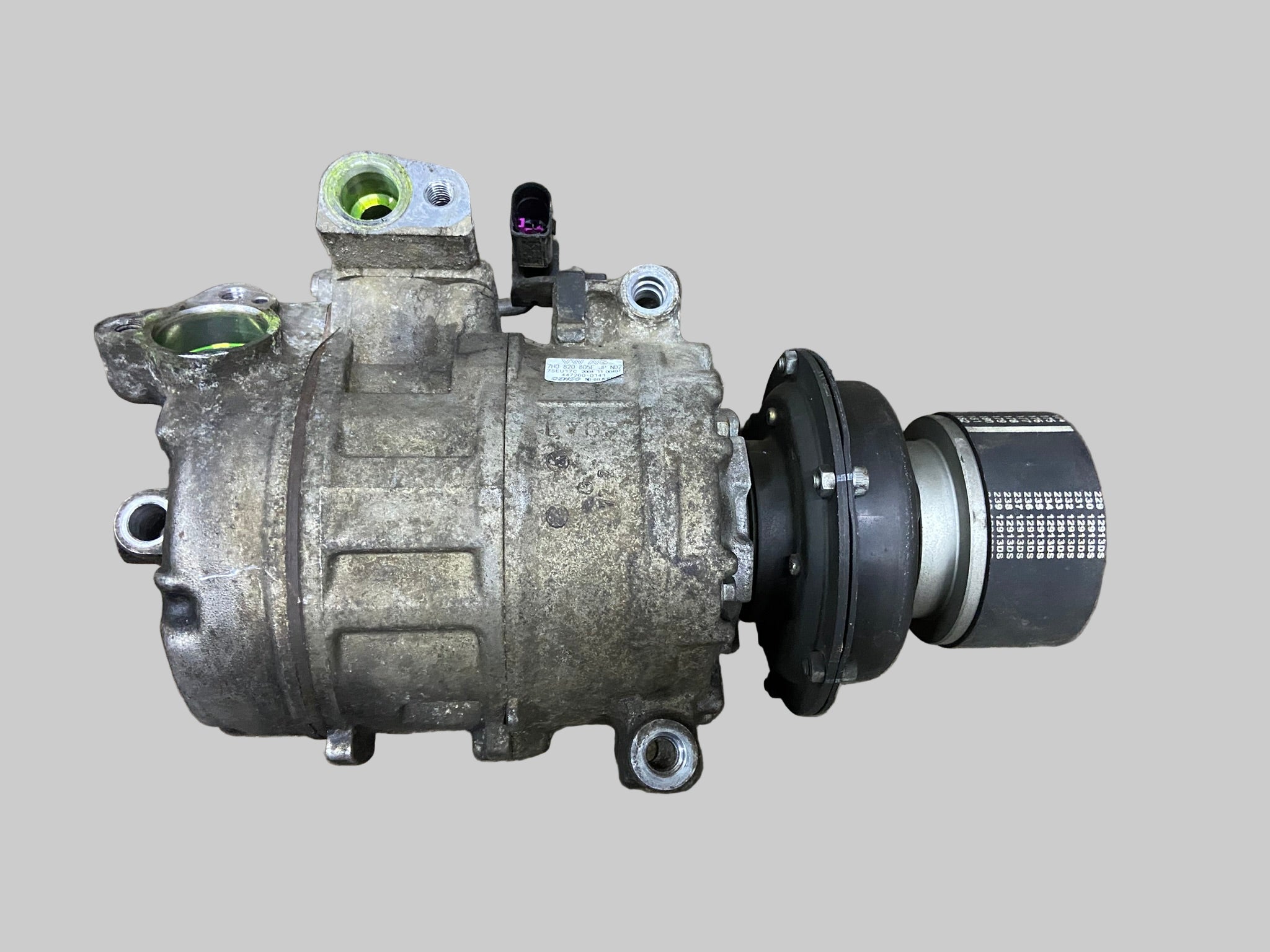 Klimakompresor 7H0820805E VW Transporter T5 2.5 TDi