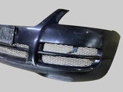 Přední nárazník VW Touareg 7L6807217R černý LC9Z