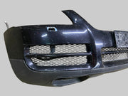 Přední nárazník VW Touareg 7L6807217R černý LC9Z