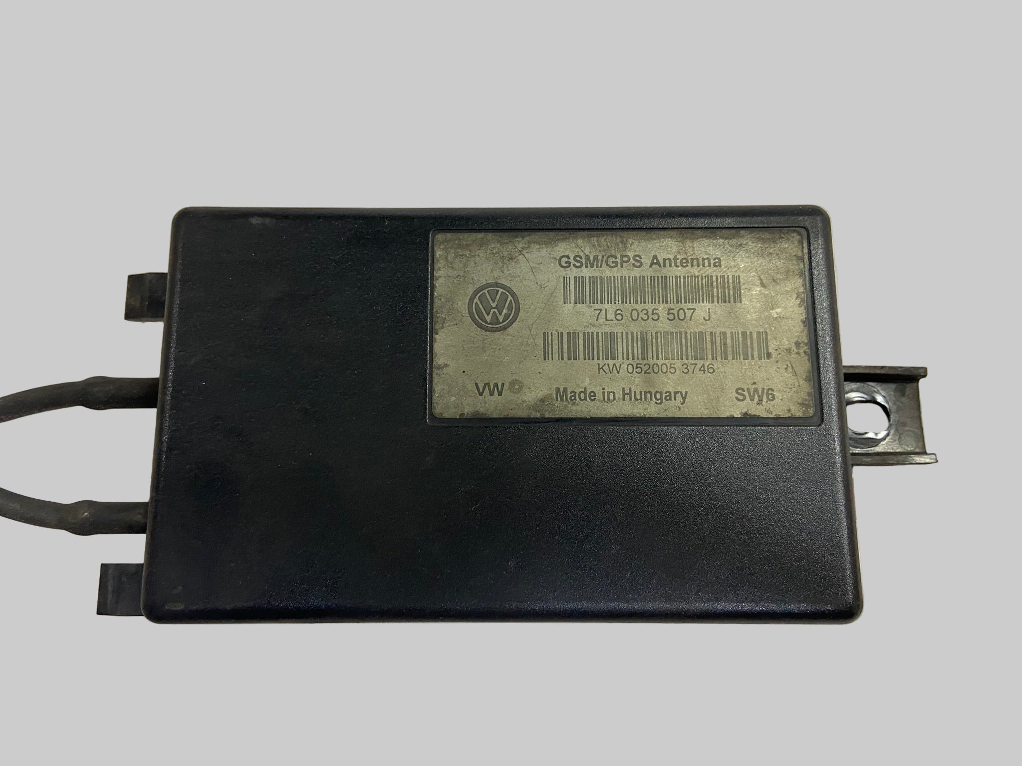 Anténa pro navigaci VW Touareg 7LA 7L6 7L6035507J