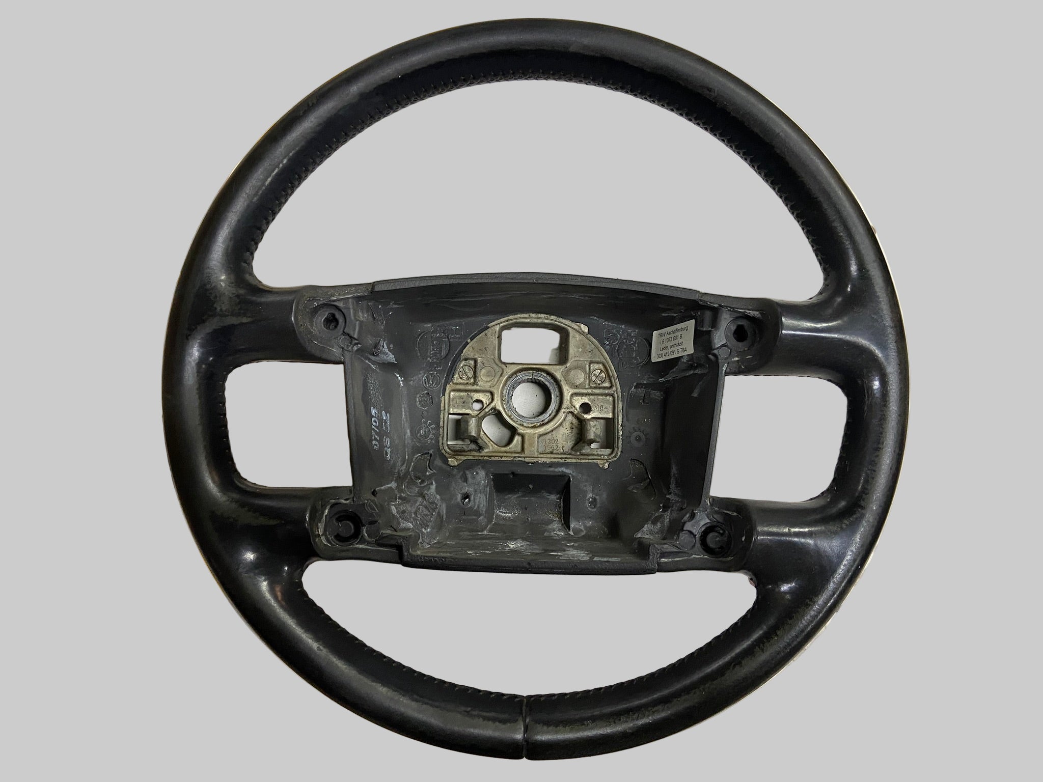 Volant VW Touareg 7L 3D0419091S