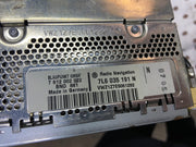 VW TOUAREG 7L RÁDIO / NAVI s CD