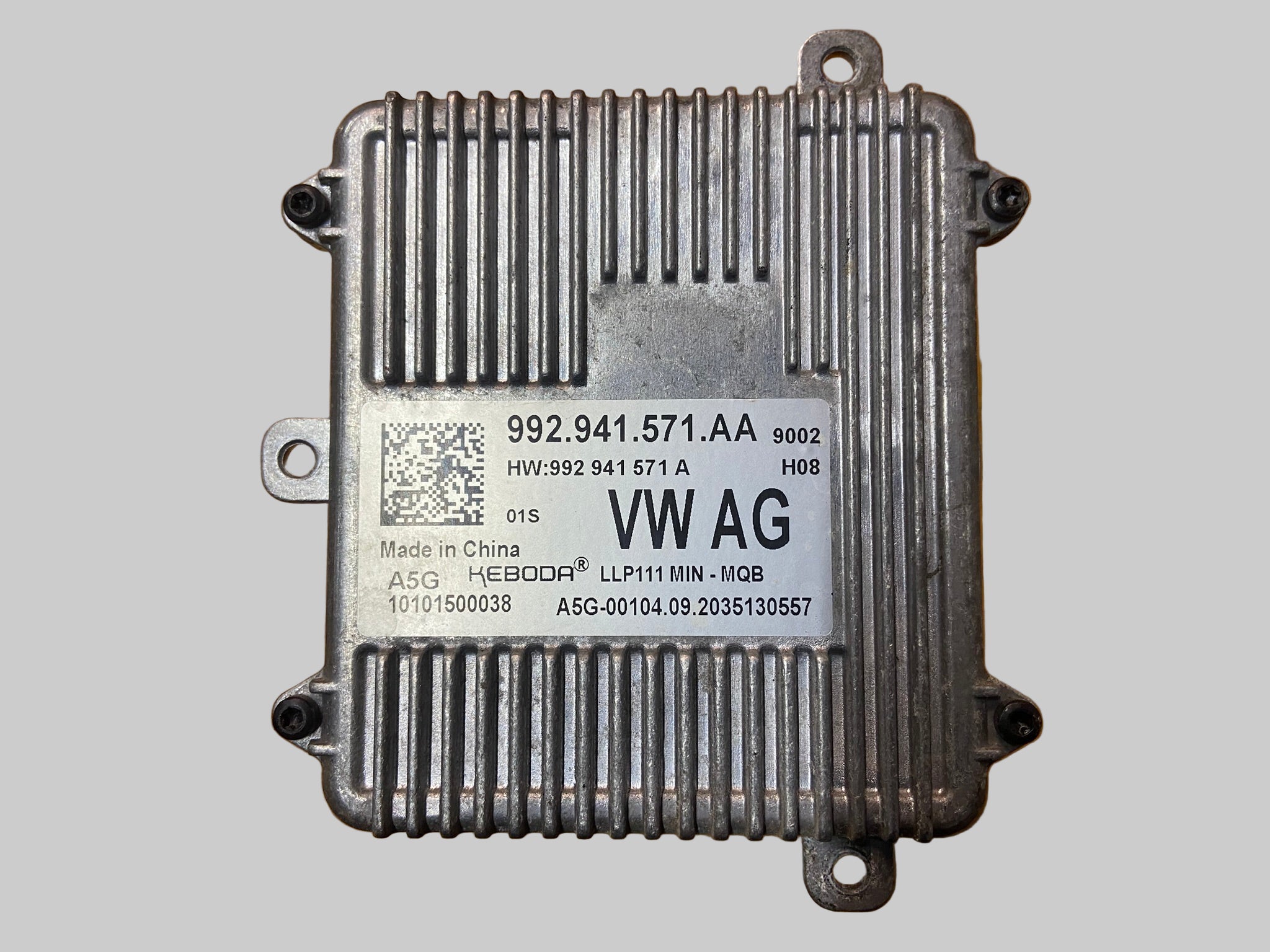 Jednotka LED světel VW Škoda AUDI Seat 992941571AA