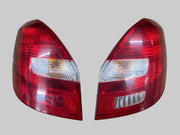Zadní světla Škoda Fabia 2 krátká i kombi