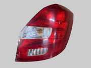 Zadní světla Škoda Fabia 2 krátká i kombi